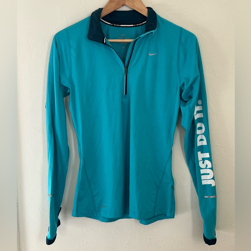 Nike Quarter Zip